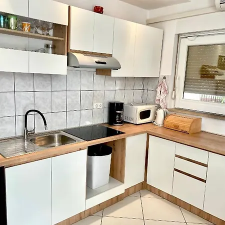 Apartman Lovre Zadar Exterior photo